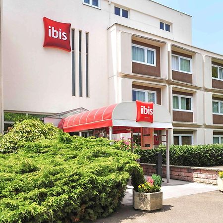 Ibis Belfort Danjoutin Exterior foto