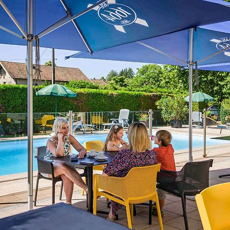 Ibis Belfort Danjoutin Exterior foto