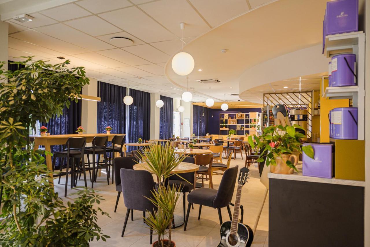Ibis Belfort Danjoutin Exterior foto