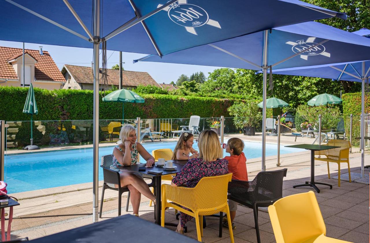 Ibis Belfort Danjoutin Exterior foto
