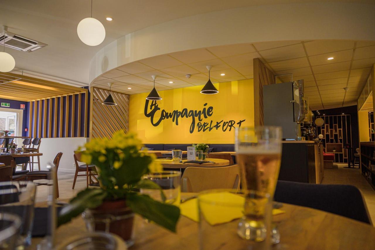 Ibis Belfort Danjoutin Exterior foto