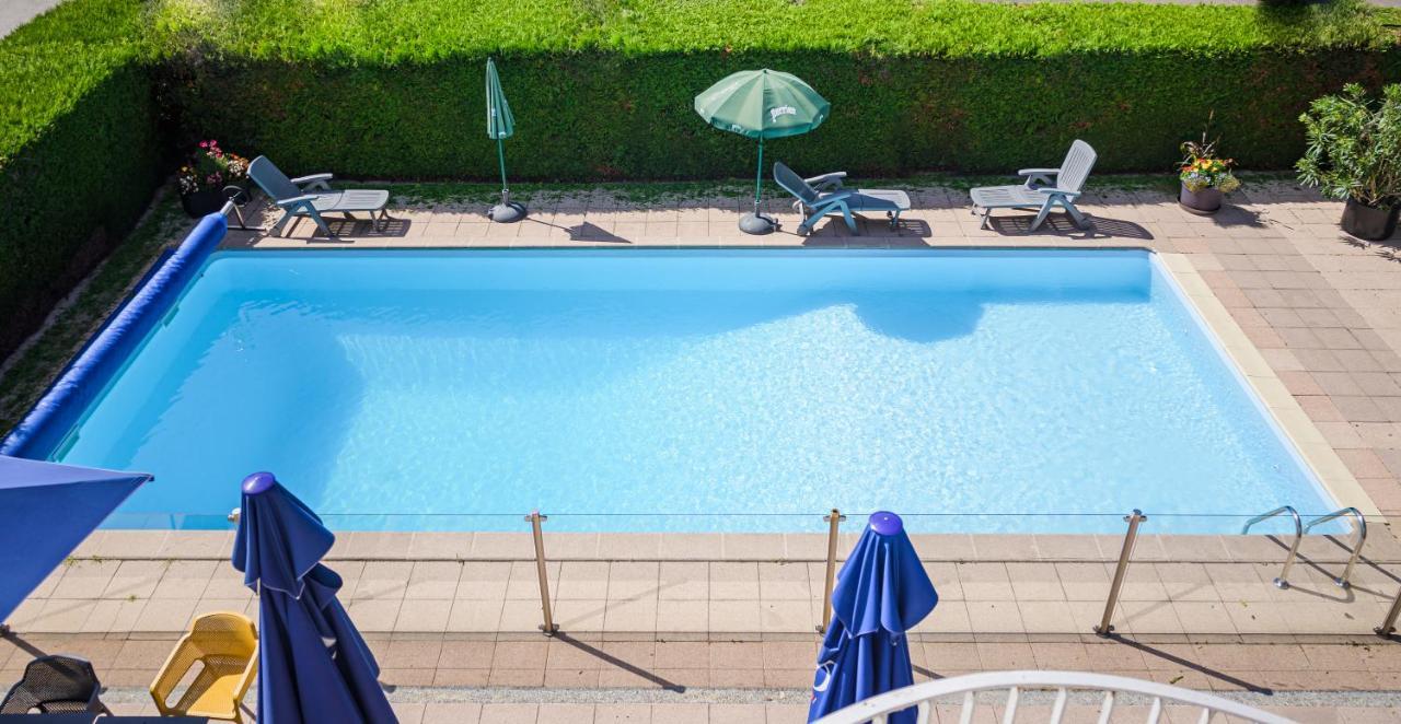 Ibis Belfort Danjoutin Exterior foto