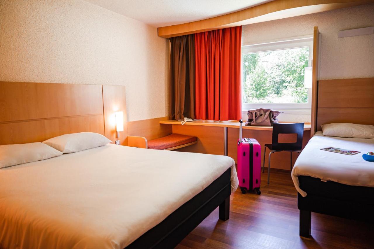 Ibis Belfort Danjoutin Exterior foto