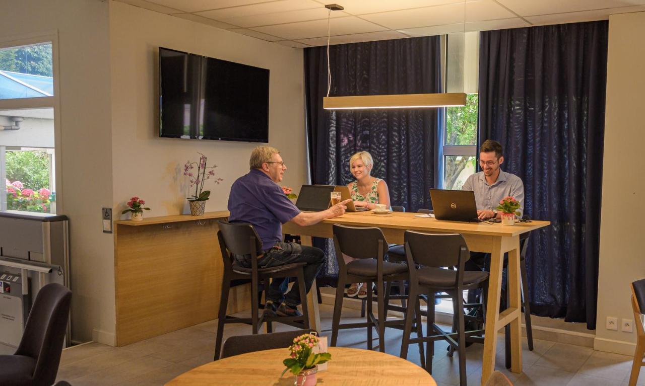 Ibis Belfort Danjoutin Exterior foto