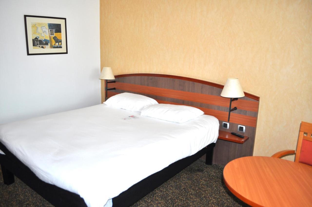 Ibis Belfort Danjoutin Exterior foto