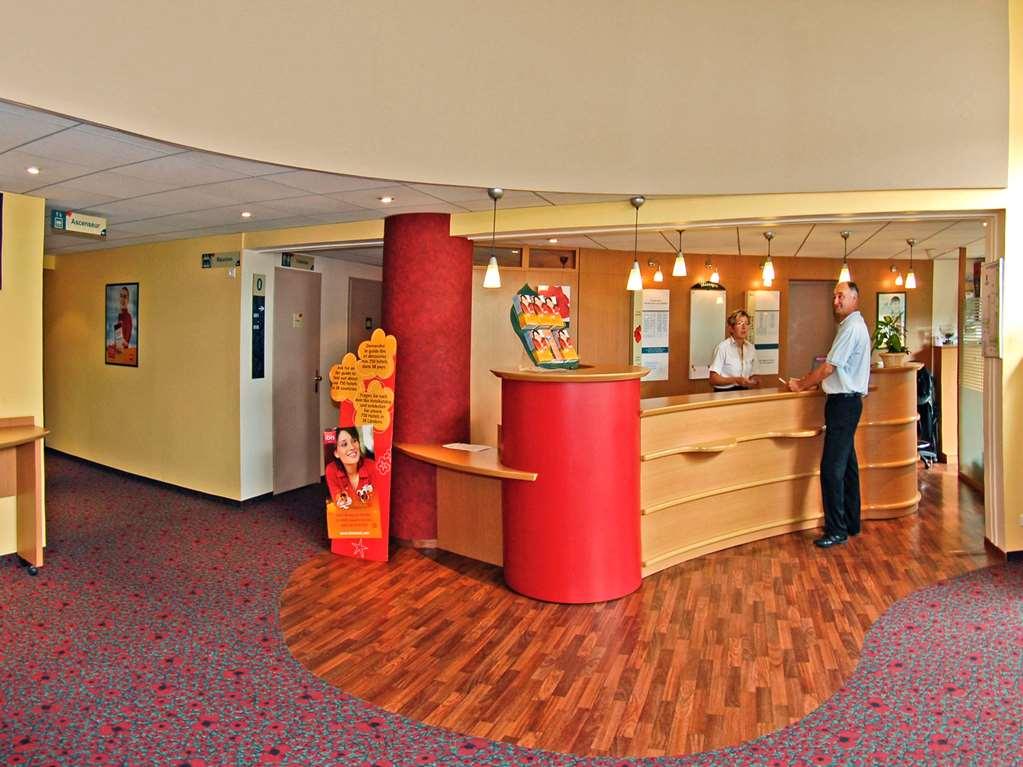 Ibis Belfort Danjoutin Exterior foto