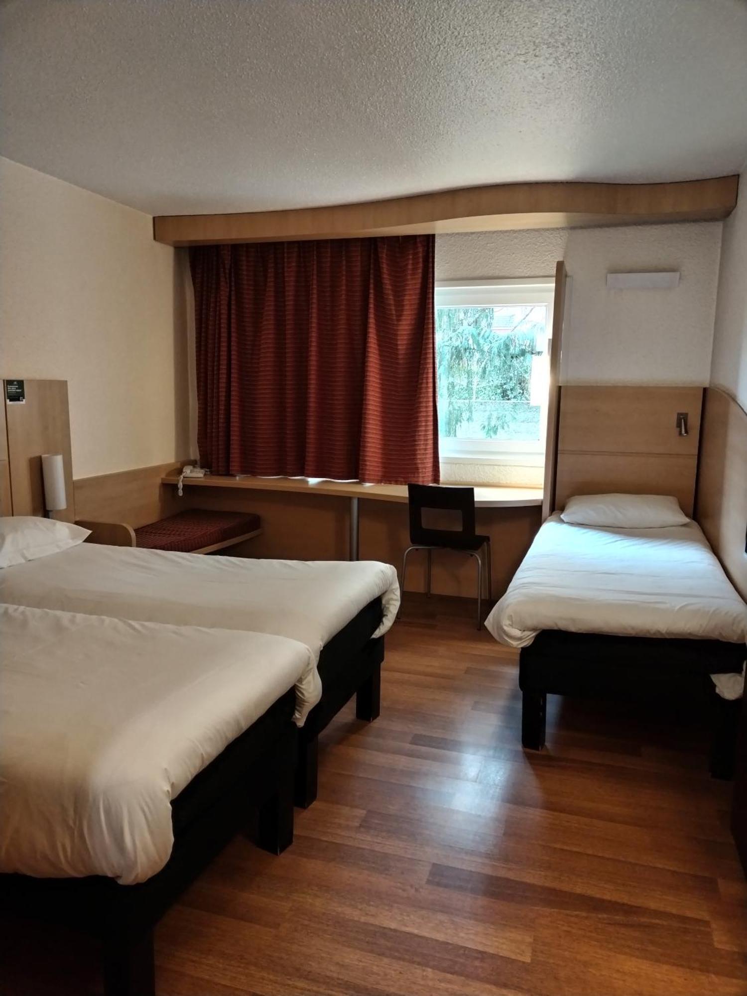 Ibis Belfort Danjoutin Exterior foto