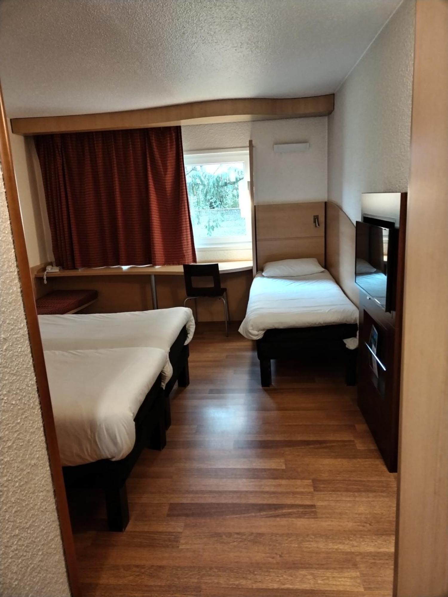 Ibis Belfort Danjoutin Exterior foto