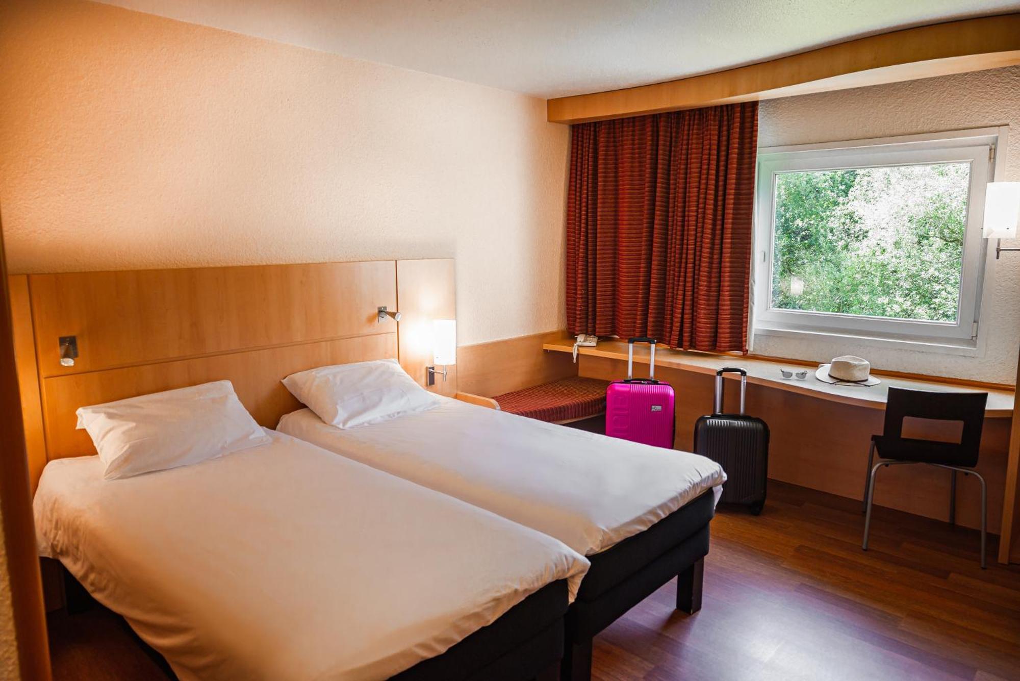Ibis Belfort Danjoutin Exterior foto