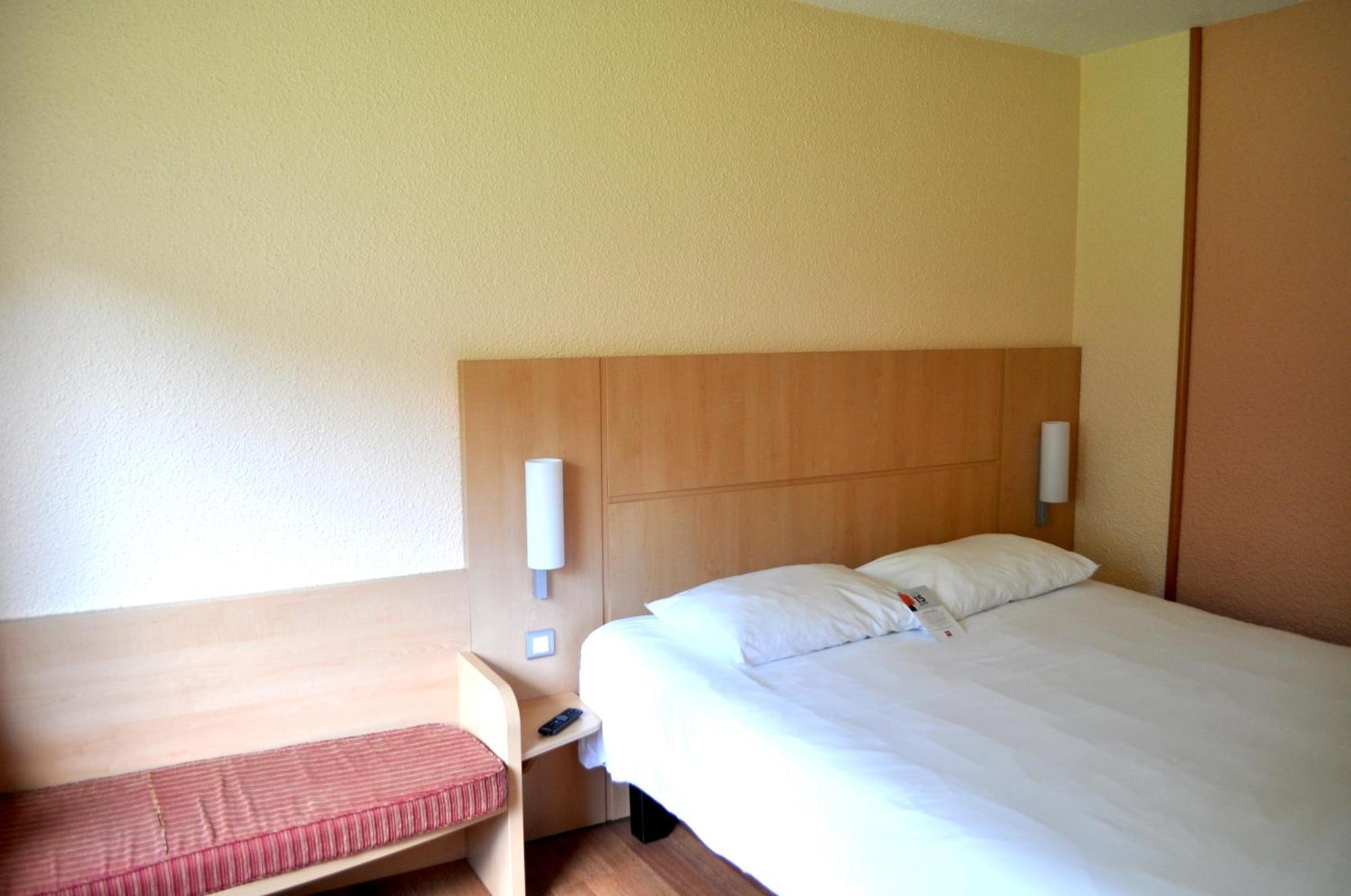 Ibis Belfort Danjoutin Zimmer foto