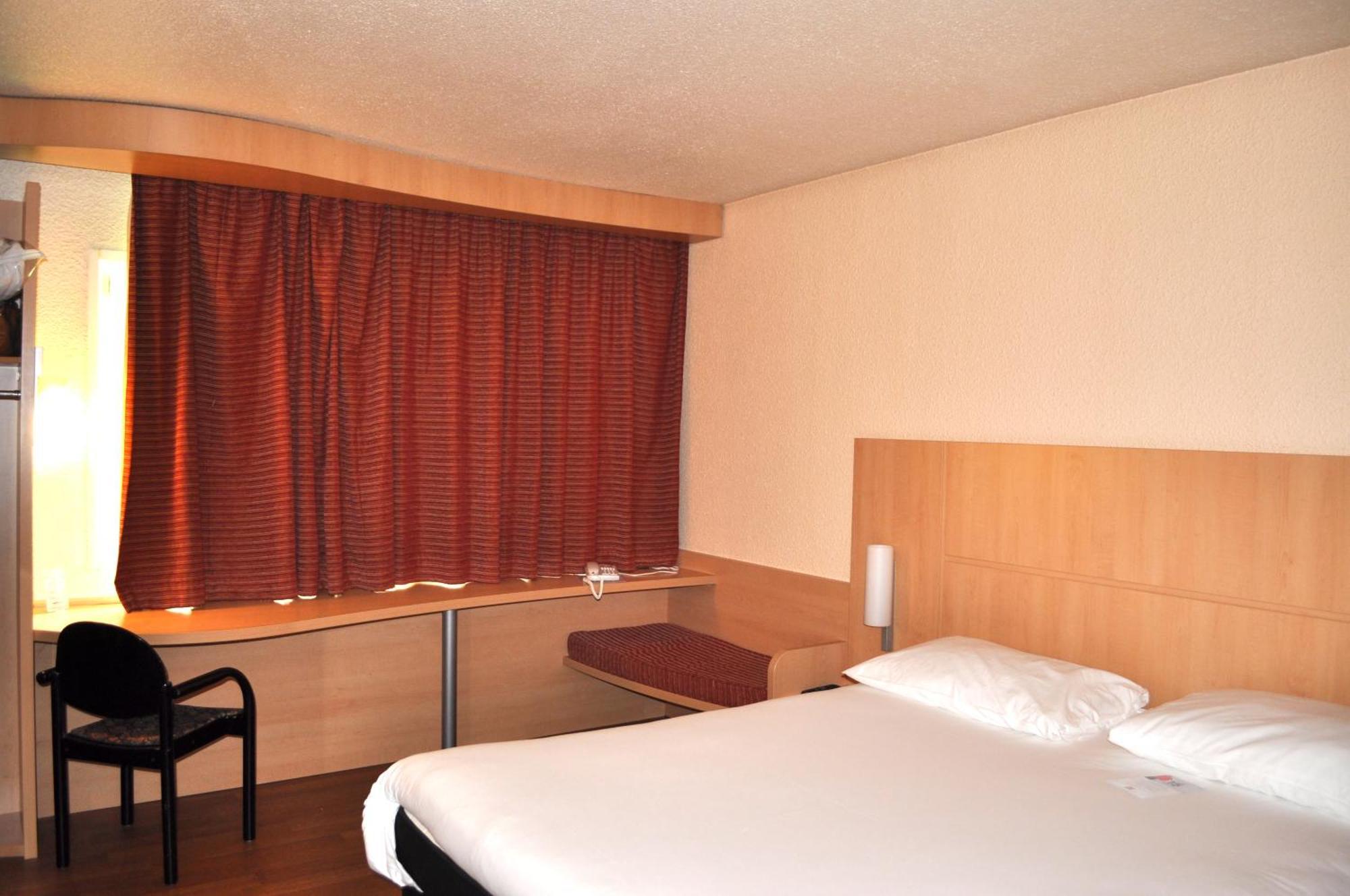 Ibis Belfort Danjoutin Zimmer foto