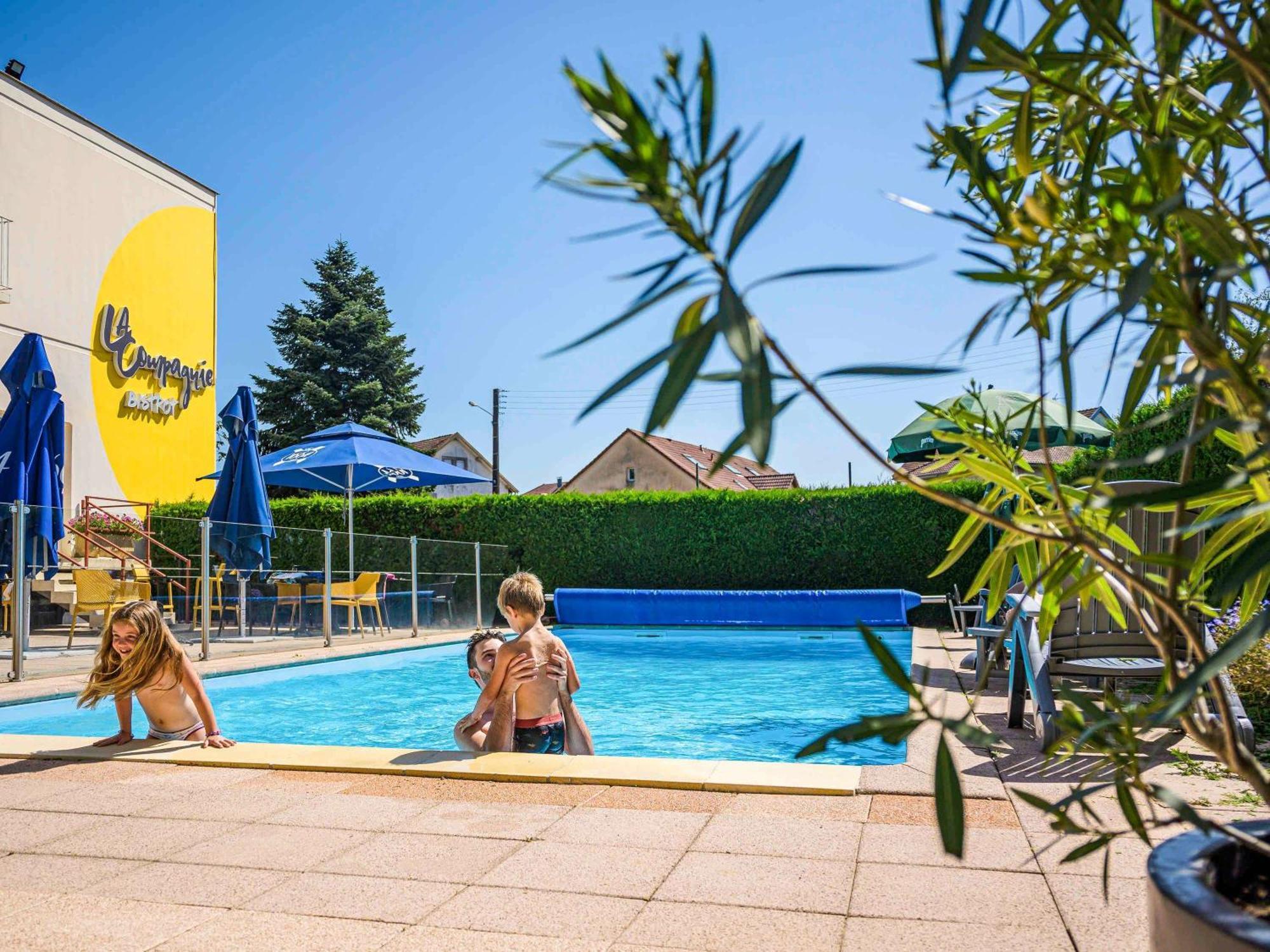Ibis Belfort Danjoutin Exterior foto