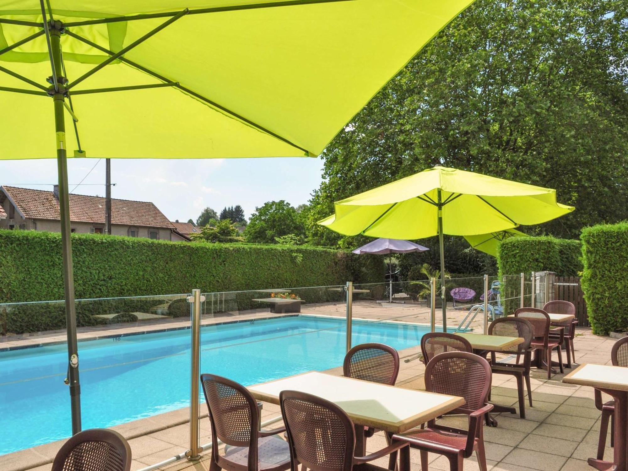 Ibis Belfort Danjoutin Exterior foto