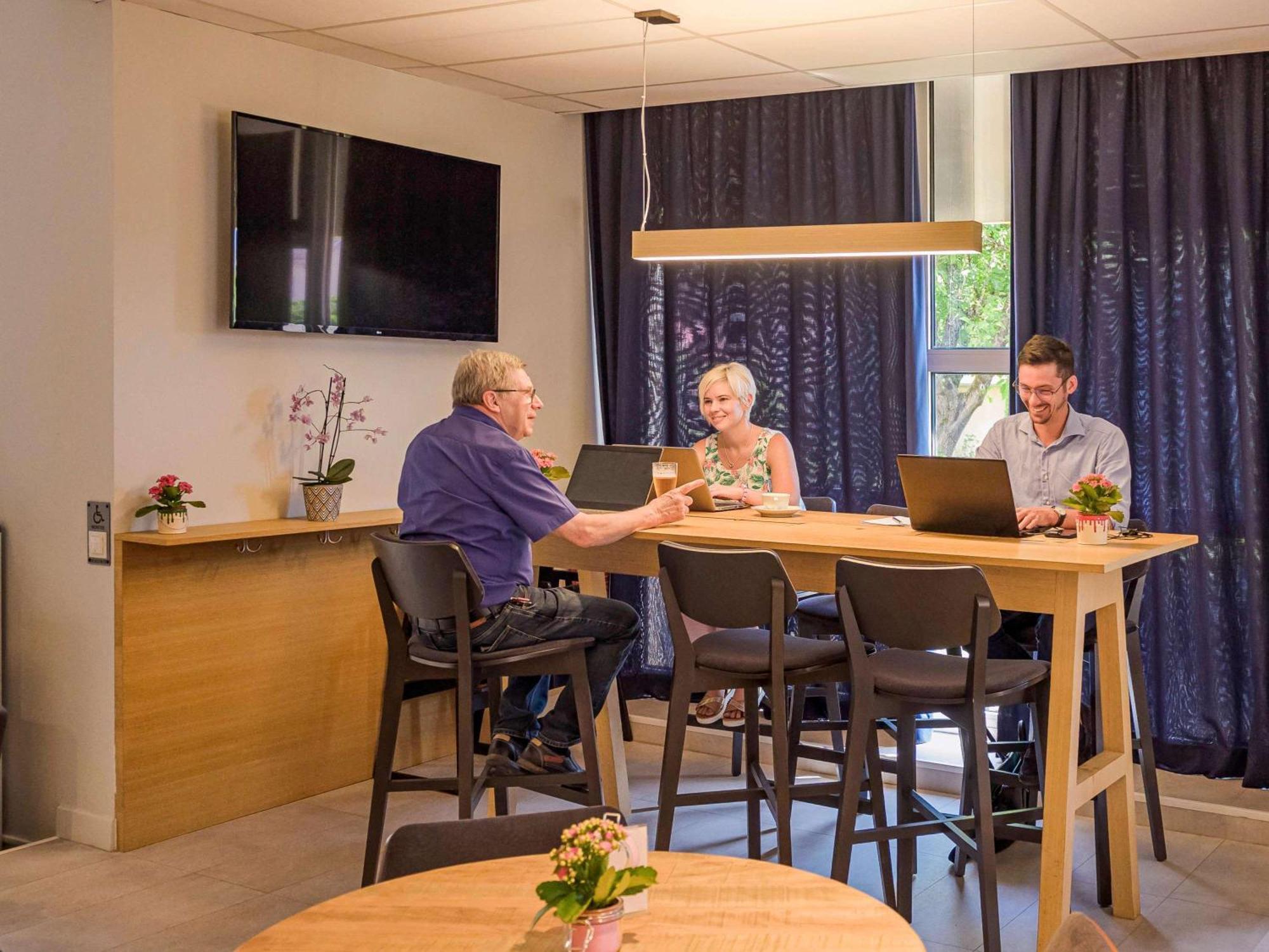 Ibis Belfort Danjoutin Exterior foto