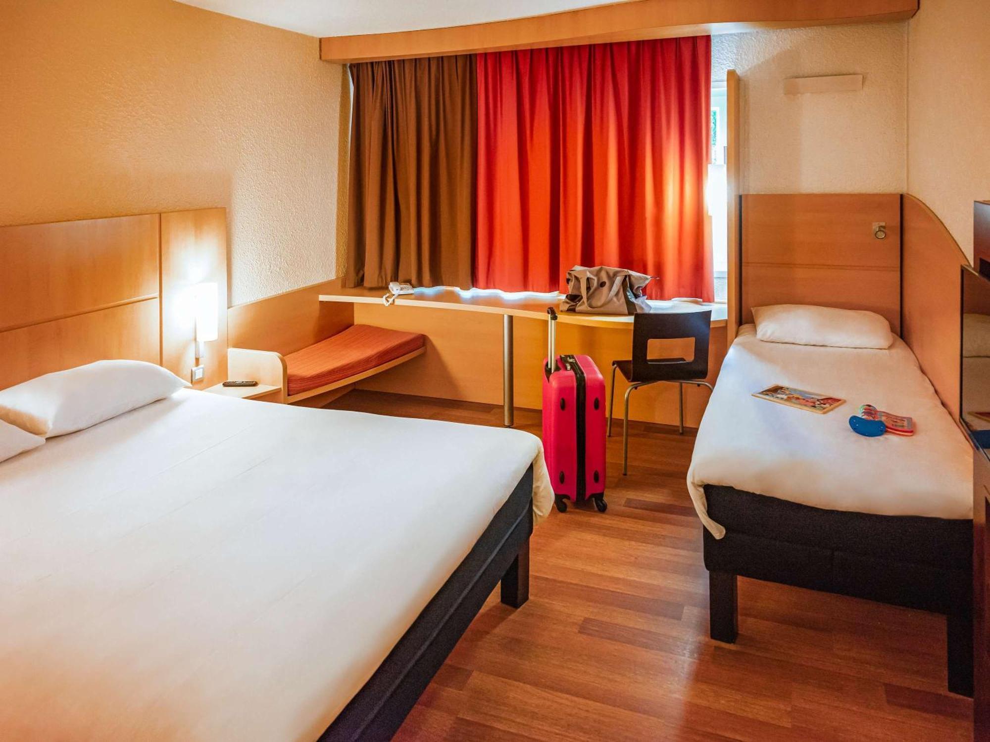 Ibis Belfort Danjoutin Exterior foto