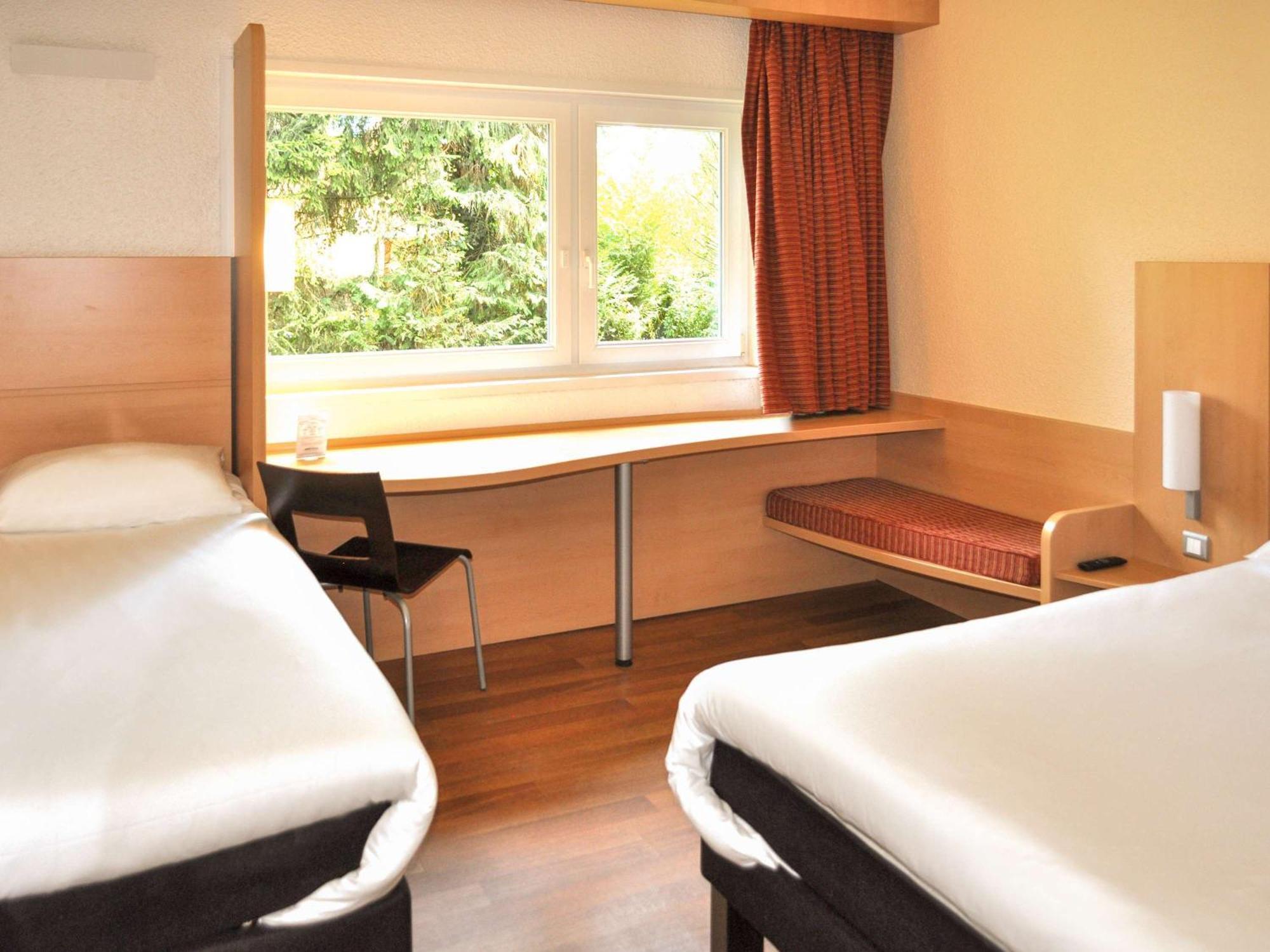Ibis Belfort Danjoutin Exterior foto