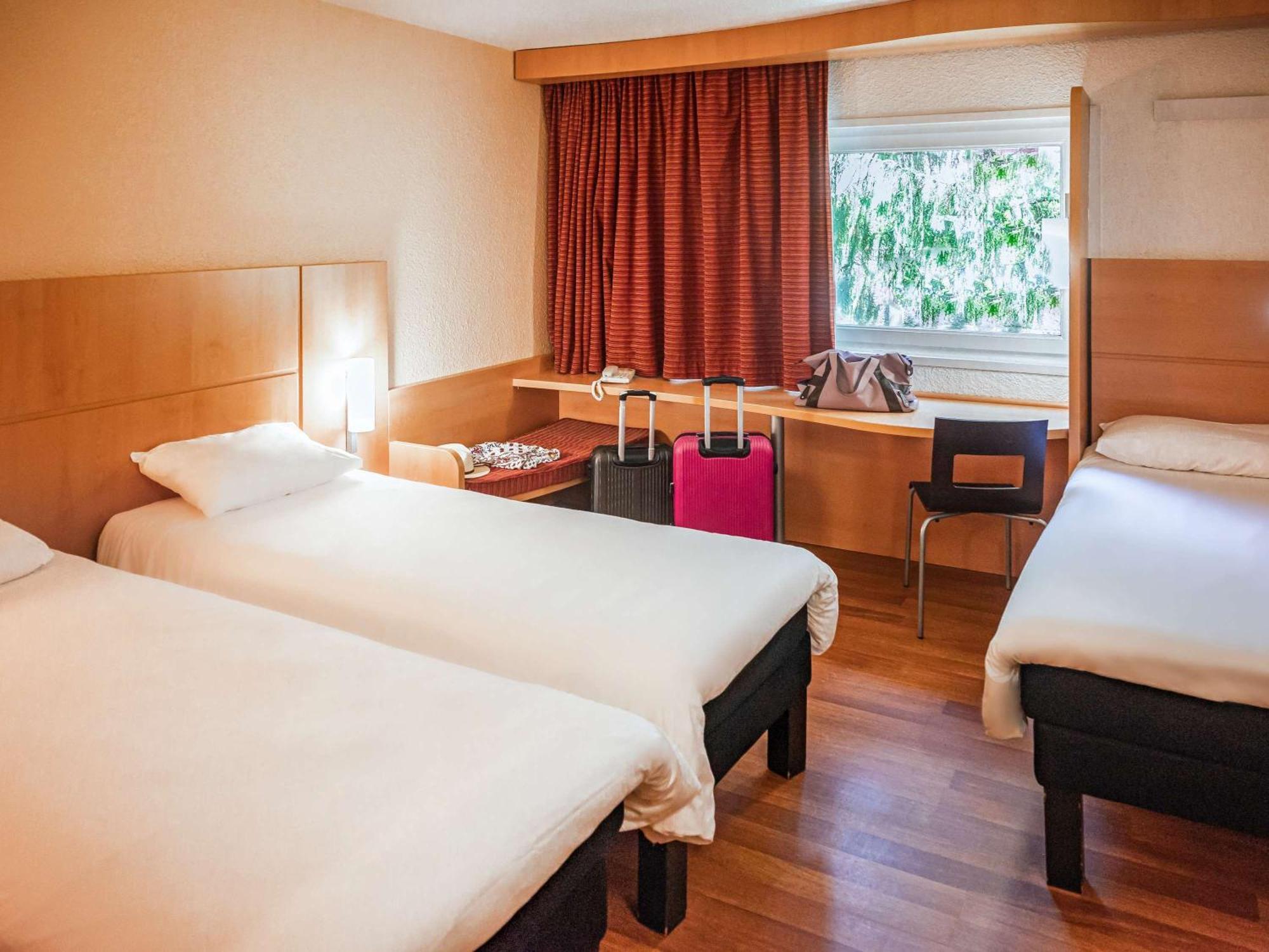 Ibis Belfort Danjoutin Exterior foto