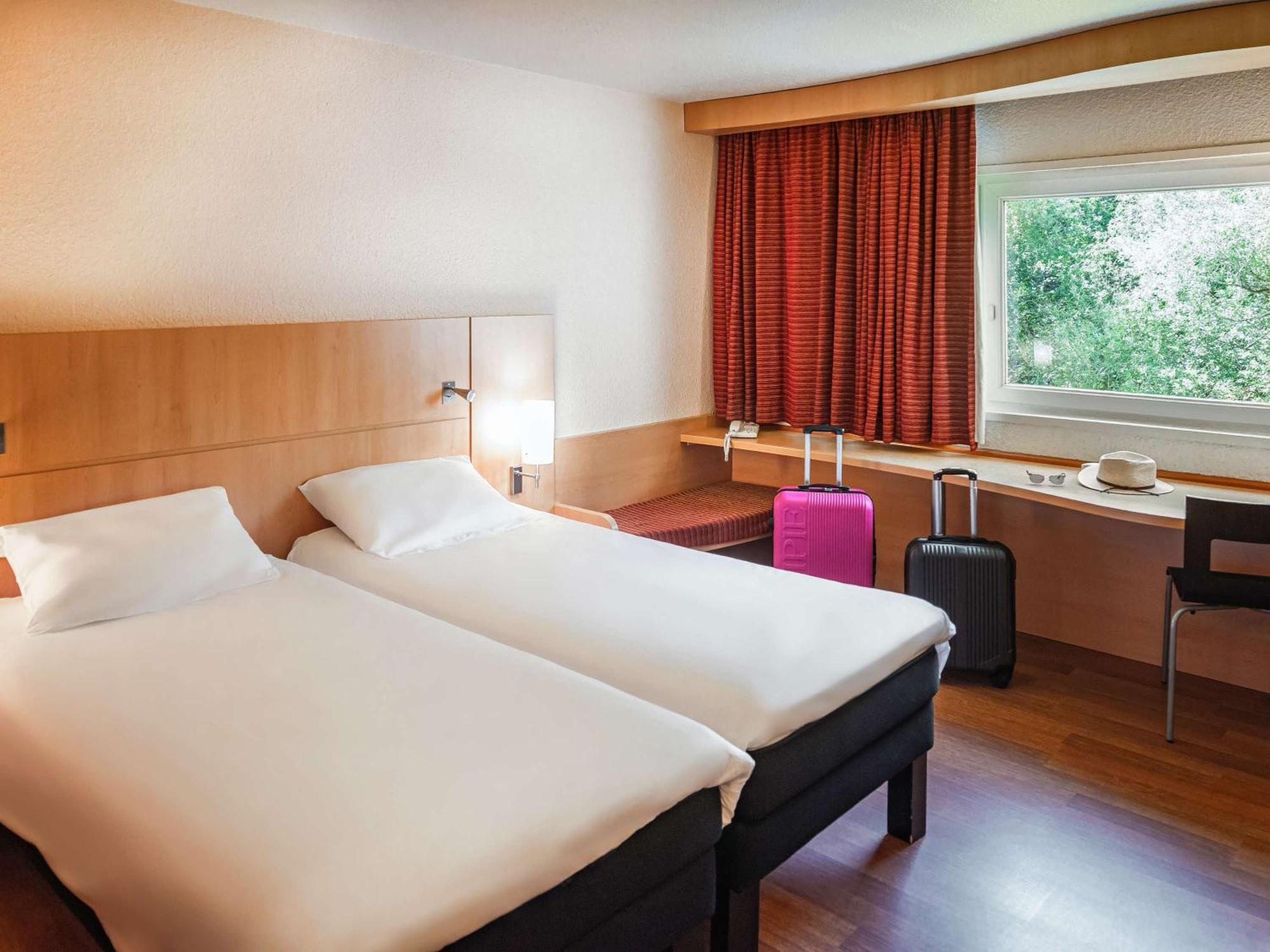 Ibis Belfort Danjoutin Exterior foto