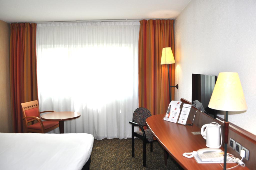 Ibis Belfort Danjoutin Exterior foto