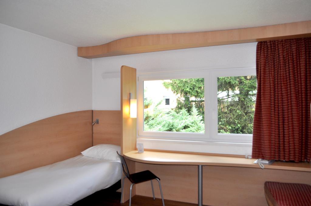 Ibis Belfort Danjoutin Exterior foto