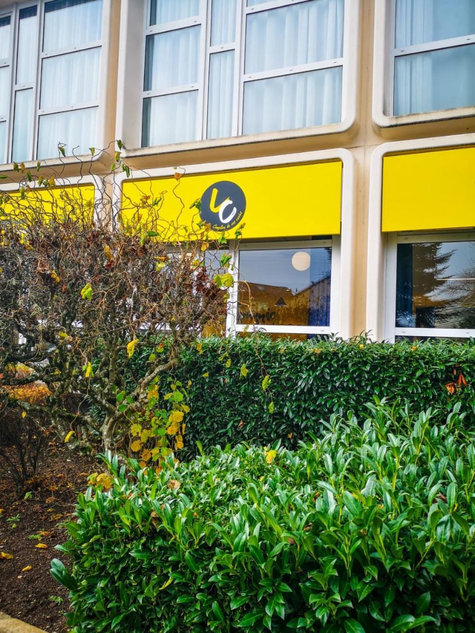 Ibis Belfort Danjoutin Exterior foto