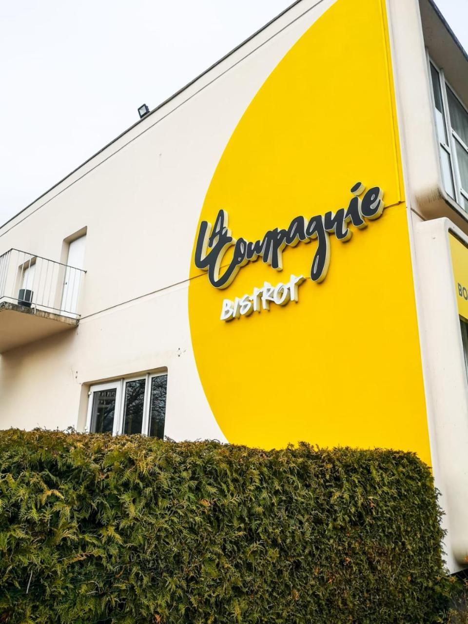 Ibis Belfort Danjoutin Exterior foto